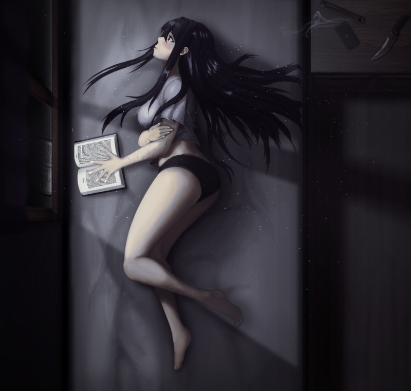 Docks docks Yuri and pen