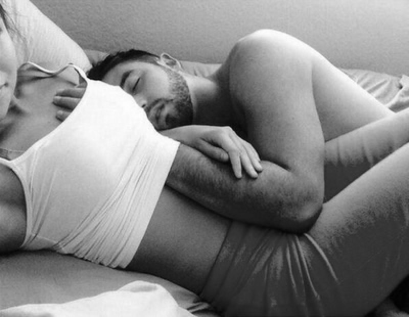 Sweet dream looks just like that