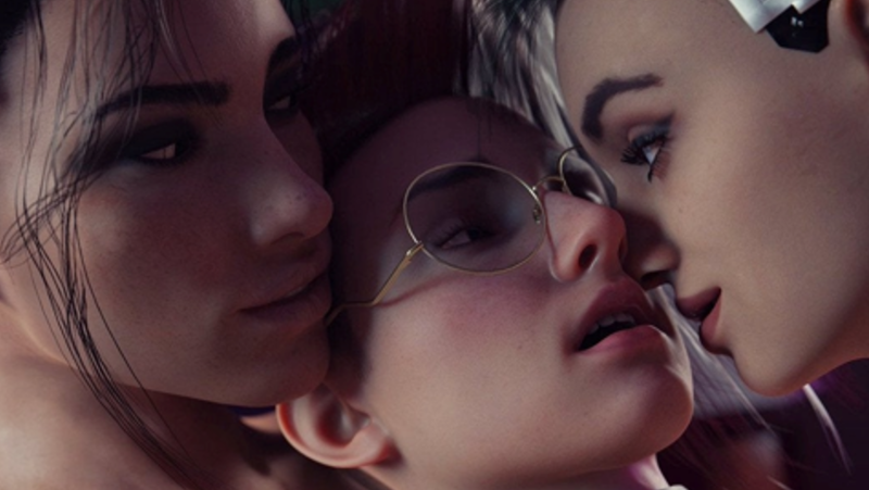 Life is Strange Rachel Amber Hentai