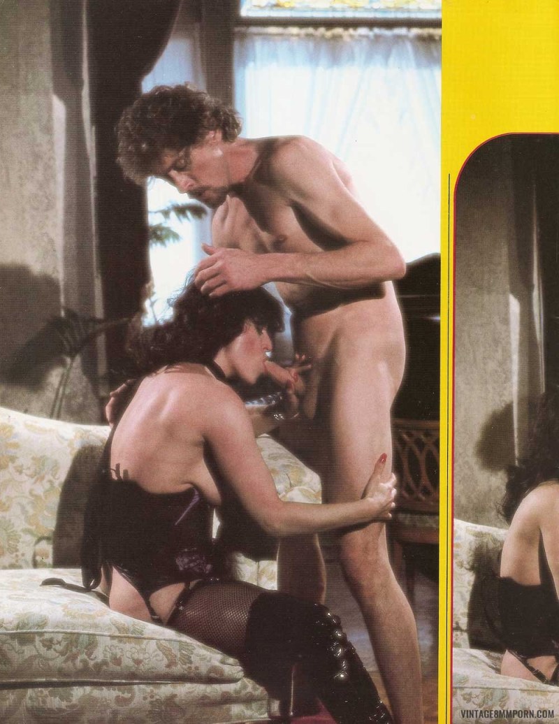 Swedish Erotica #150: Hot Pumping Trio (with John Holmes)