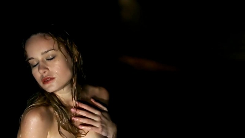 Samara Wyving Naked plums