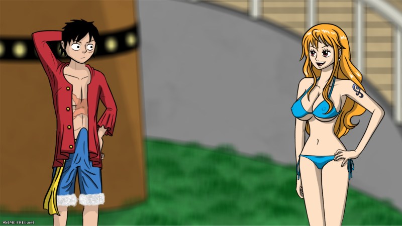 Summer blouse "Delicate Shell"