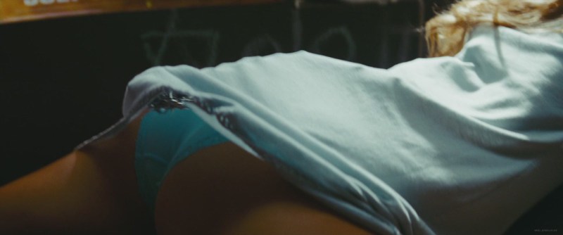 Anastasia Stizko bed scene