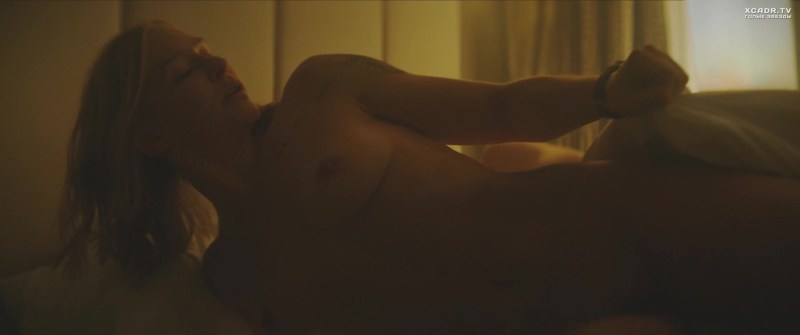 Anna Ukolova Naked in the film