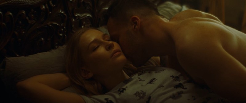 Evgenia Malakhova and Zori here are quiet bathhouse