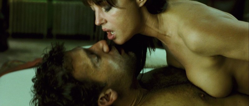 Monica Bellucci in Youth Ero