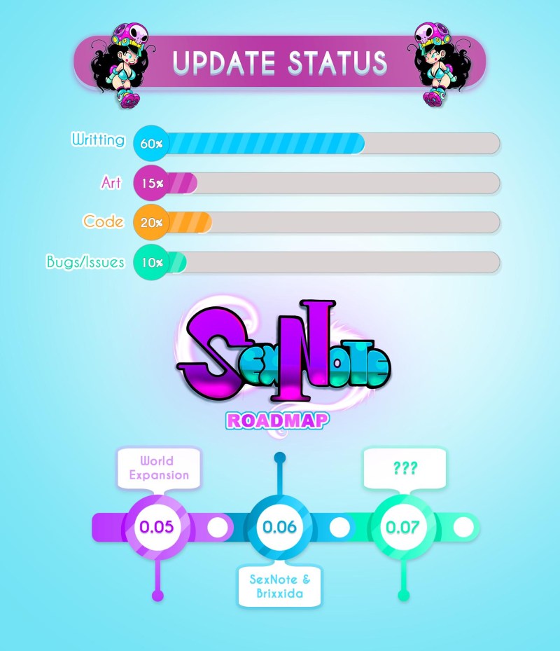 Sex Note Parody on Death Note