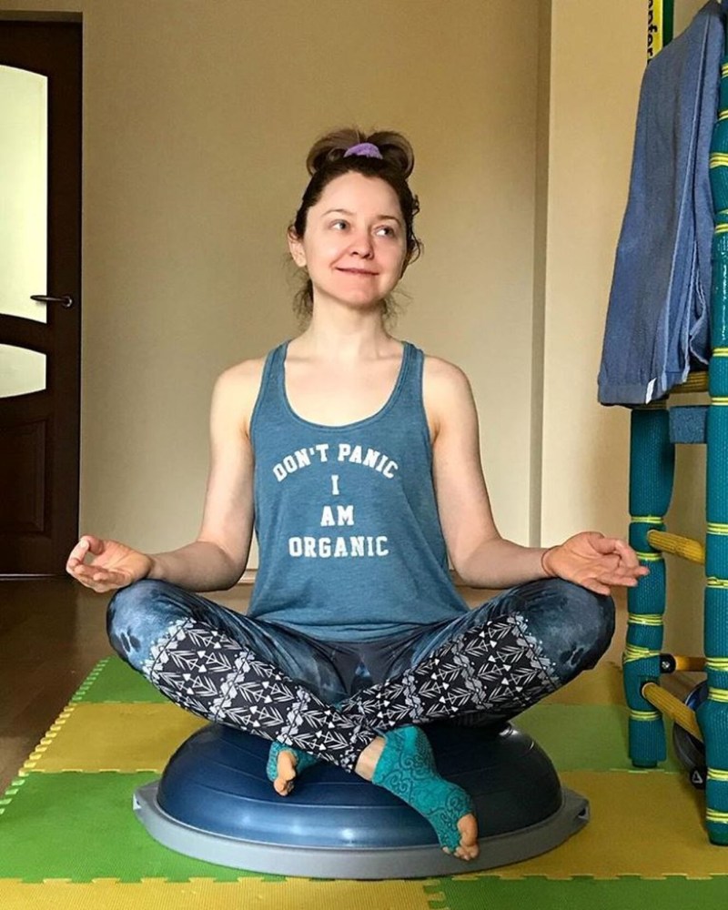 Valentina Rubtsova Sasha Tanya