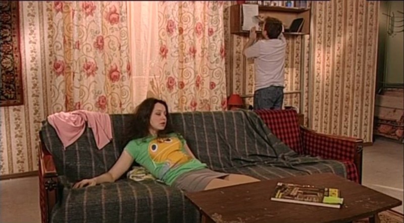 Valentina Rubtsova University 2008 Room