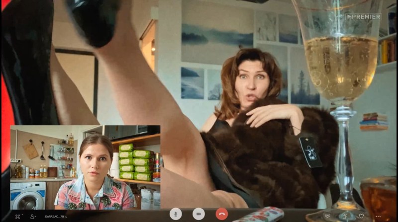 Svetlana Kamynina Kadetism