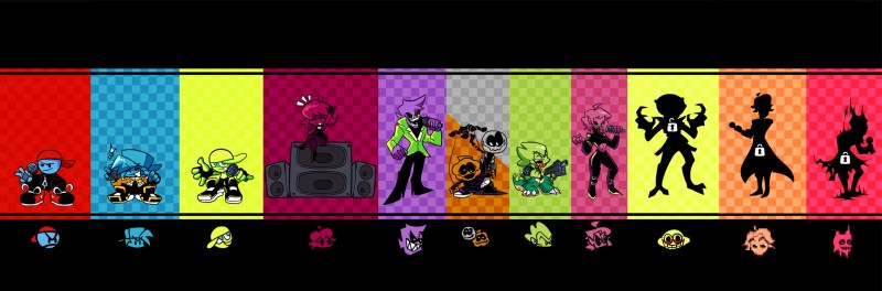 Friday Night Funkin Minus Mod