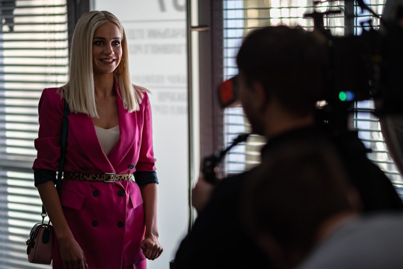 Neural network Naked stars