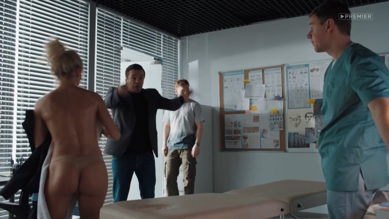 Valeria Astapova naked