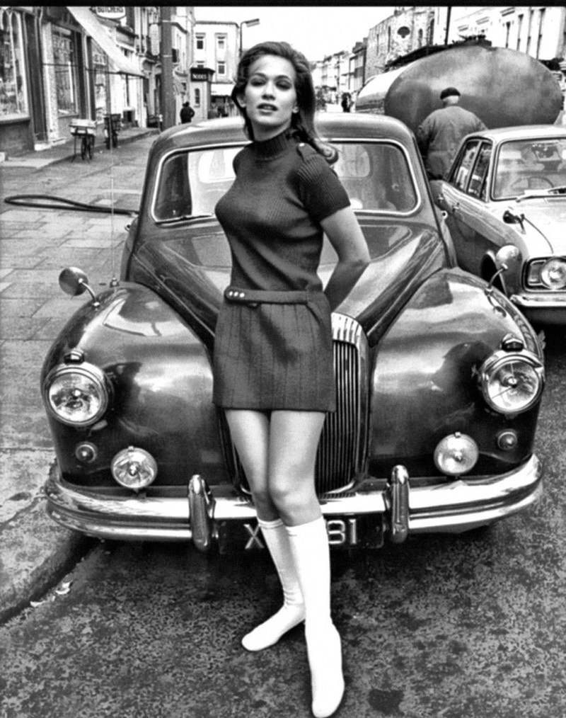 Annette Vadim Stroyberg