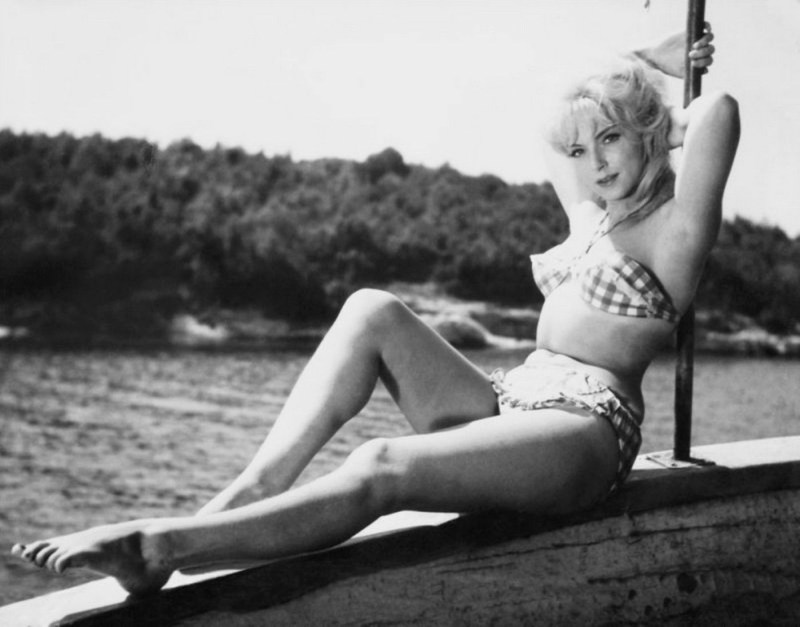 Girls in the reserved seat