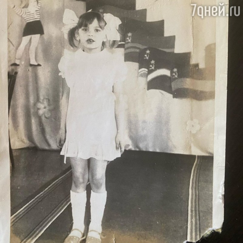 Irina Pegova in the series of catering