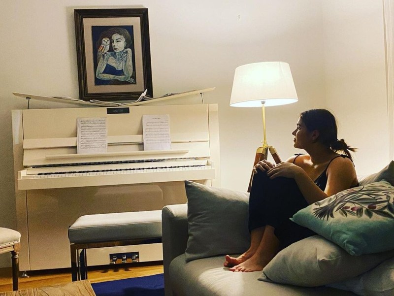 02 in anime swimsuit