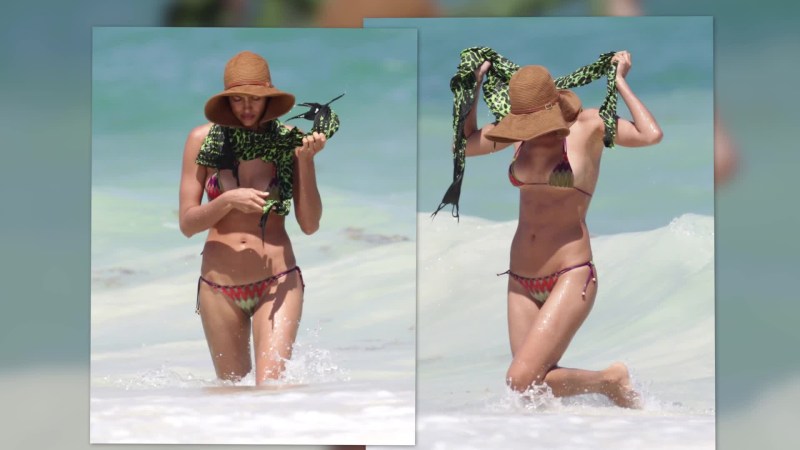 Marina Krasnyanskaya model