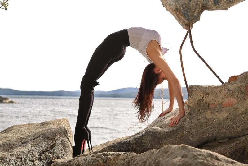 Trigger series Victoria Maslova