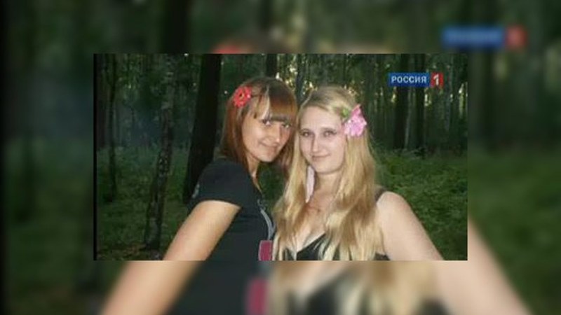 Julia Kay Ukrainian model