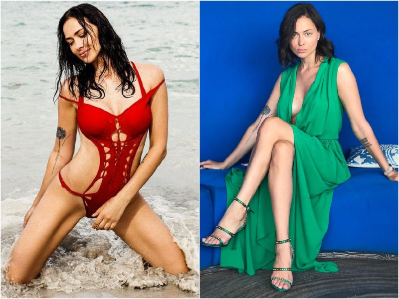 Anastasia Samburskaya is hot