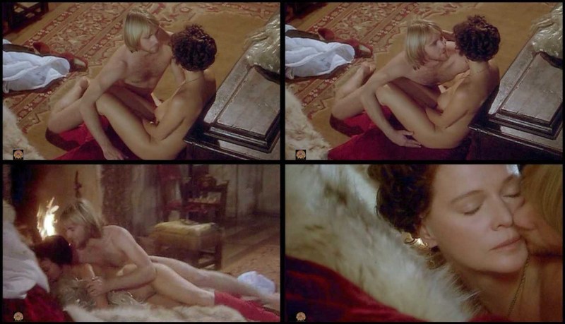 Elena Safonova Actress Naked