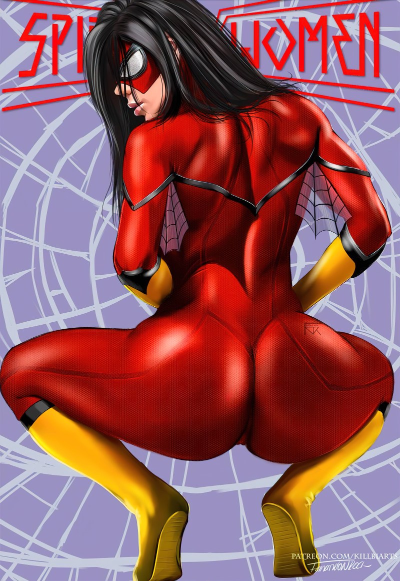 May Parker Spider Girl Naked