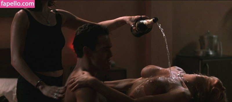 Denise Richards in pornography