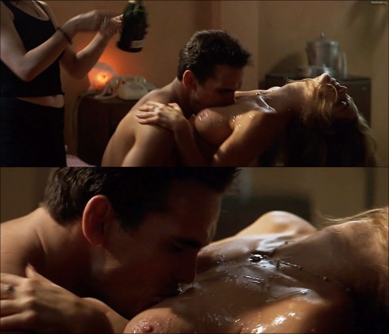 Denise Richards Sex Scene Distance