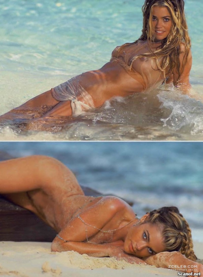 Denise Richards Nude in the film