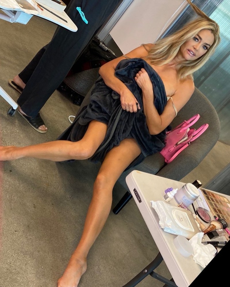 The film "Whore" 2004 Denis Richards