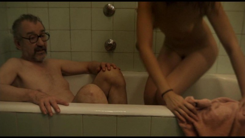 Maria Valverde Naked in the movies