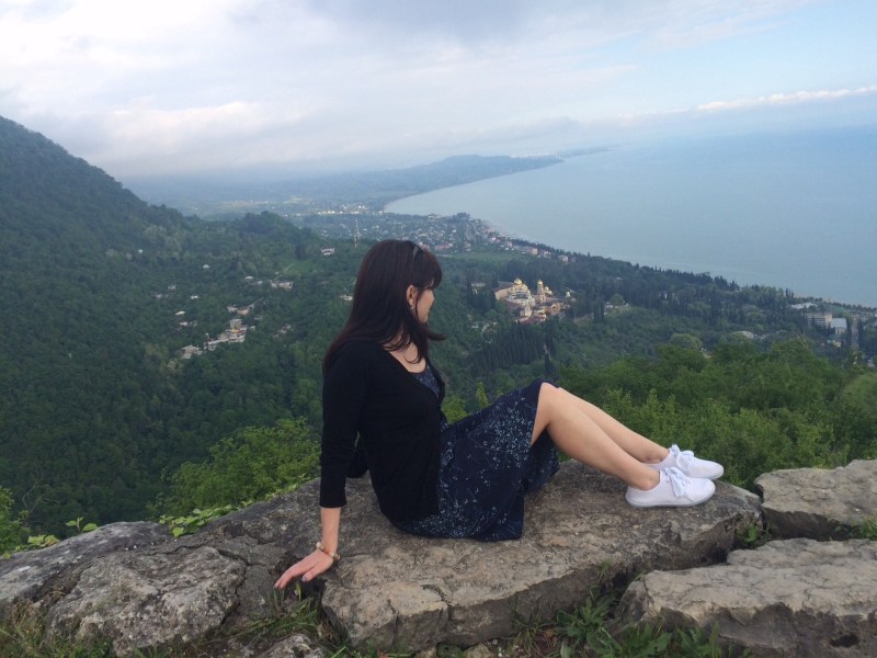 Elvira Ichba Abkhazia