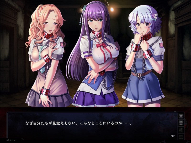 Yabai fukushu yami site