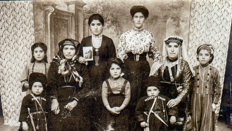 Armenians of the 19th century