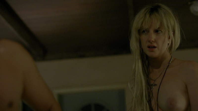 Andrea Raizborough is hot