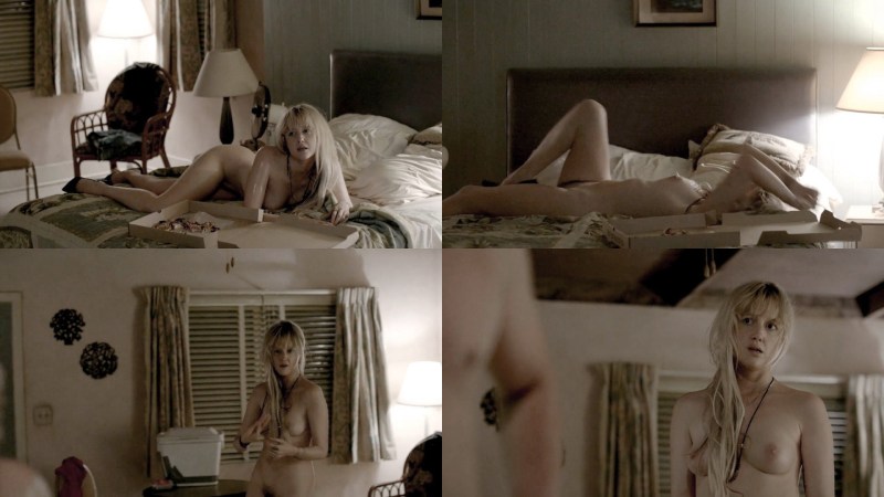 Andrea Raizborough Tits