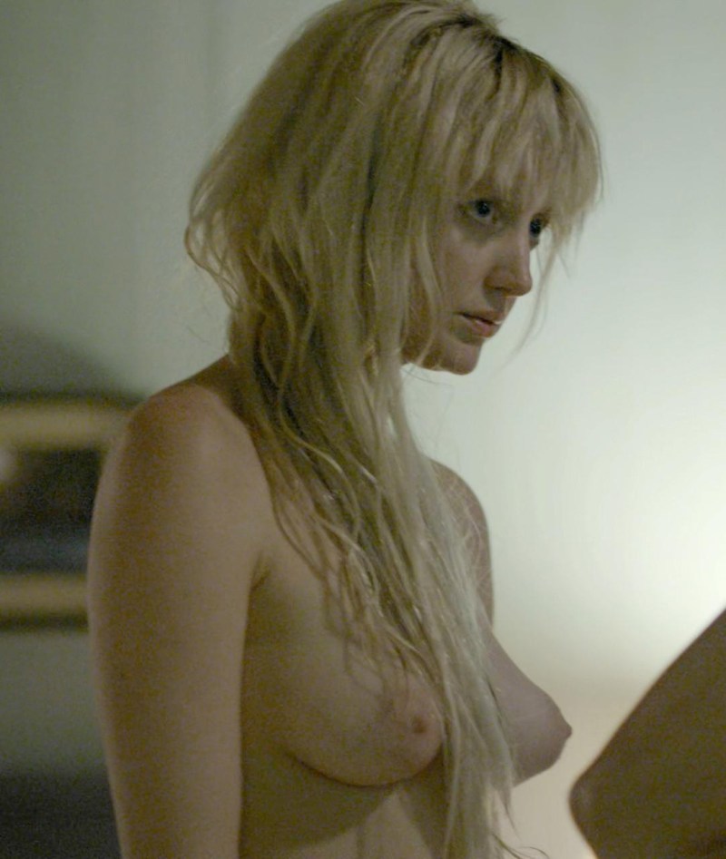 Andrea Raizborough Nude in the cinema