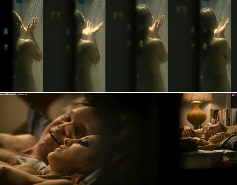 Andrea Raizboro Erotic scenes