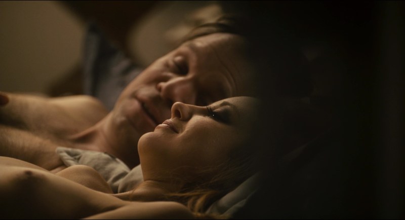 Andrea Raizborough Tits