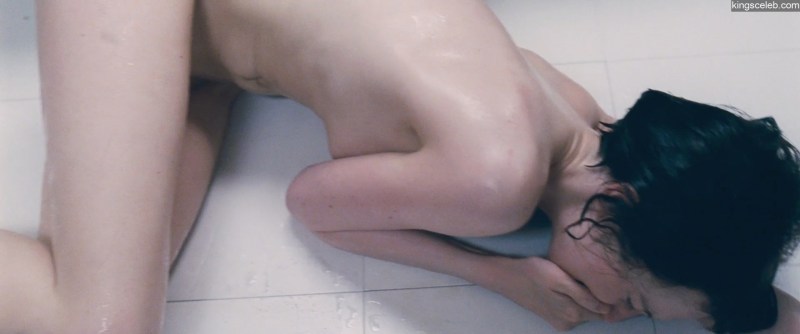 Andrea Luram Raissborough. Nude