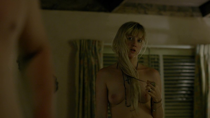 Andrea Stefanchikova Nude