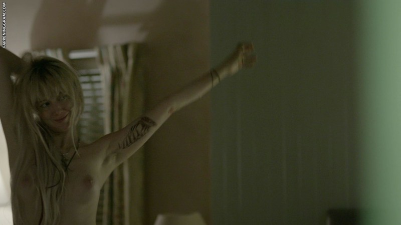 Andrea Bryin Hovig Naked