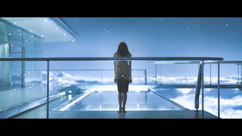 Andrea Luram Raissborough. Nude