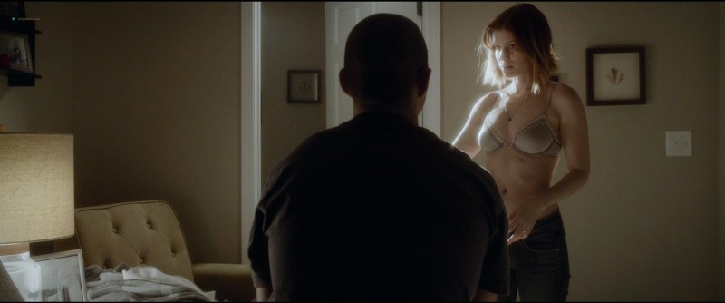 Kate Mara naked cards house