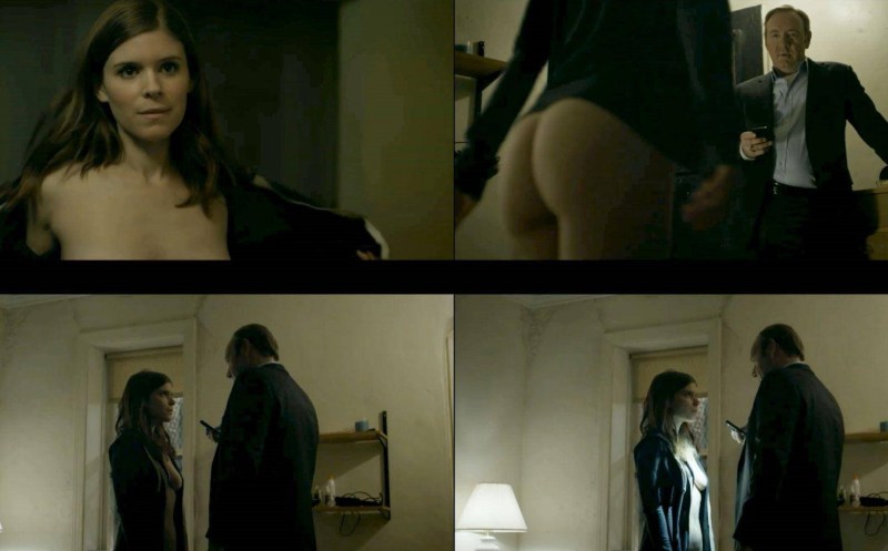 Kate Mara Nudenka in the film
