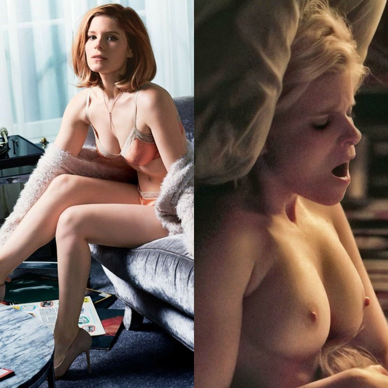 Kate Mara Sexy Cards Domik