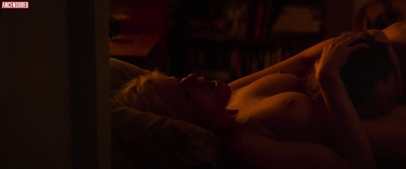 Kate Mara Erotic scene