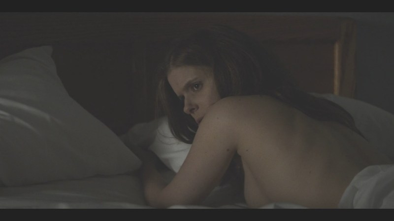 Kate Mara Zoe Barnes Tits