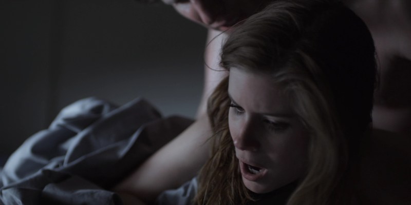 Kate mara naked cards house